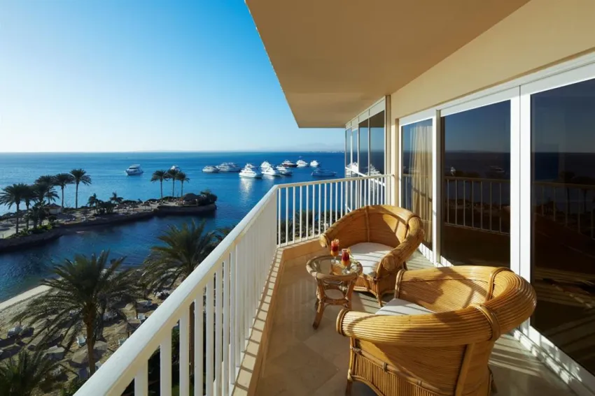MARRIOTT BEACH RESORT HURGHADA  5*-23