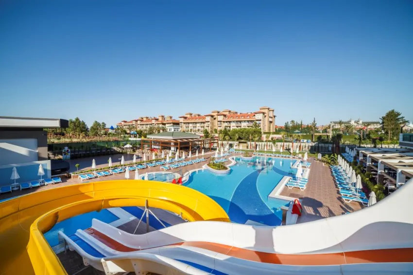 LUNA BLANCA RESORT & SPA   5*-6
