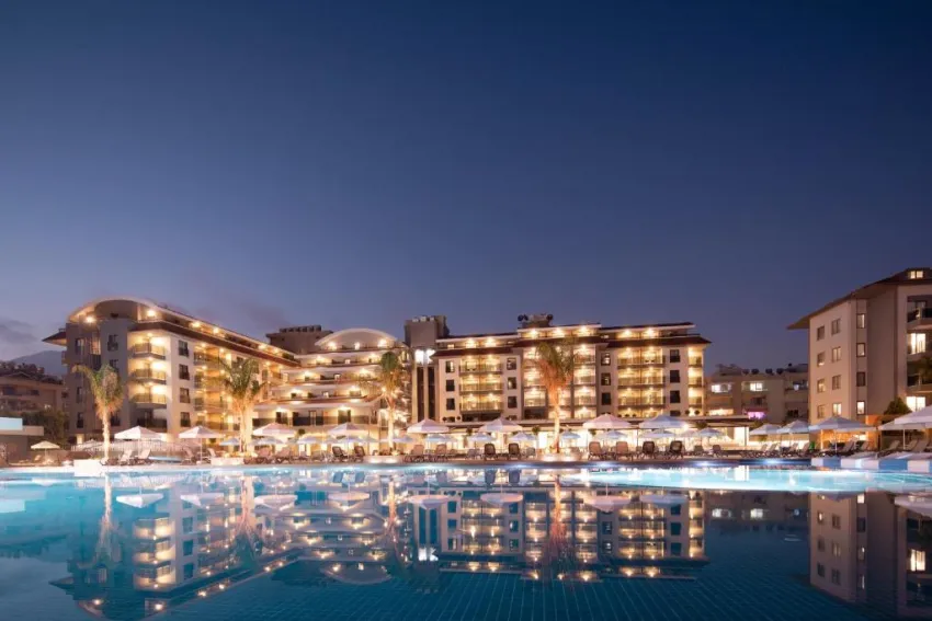 GREEN GARDEN RESORT & SPA HOTEL  5*-13