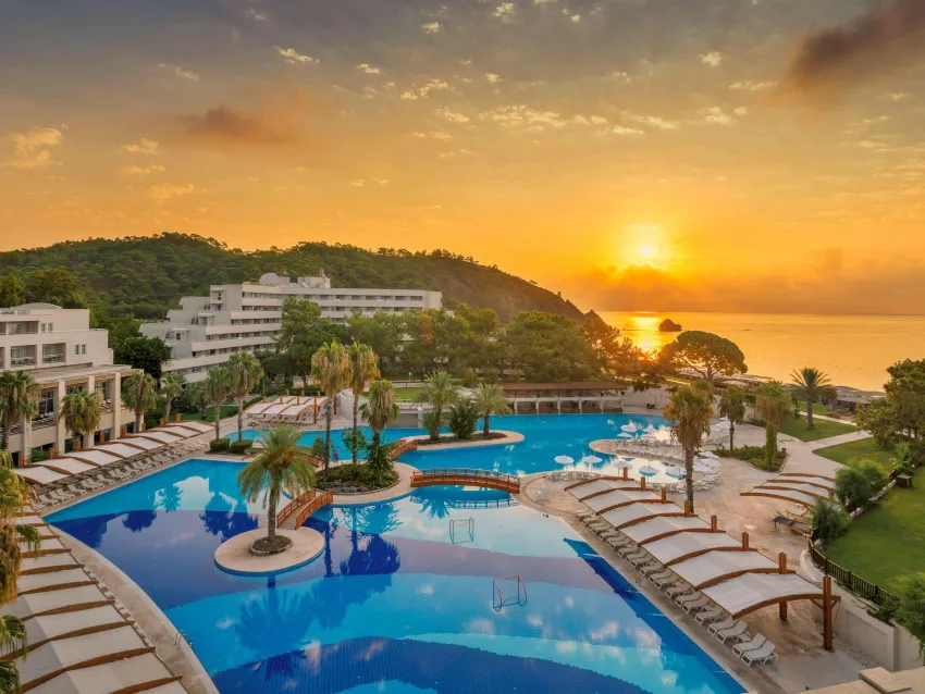 Rixos Premium Tekirova 5*-27