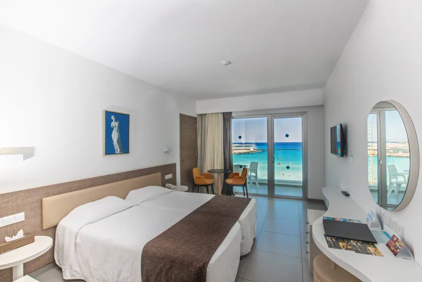 Vassos Nissi Plage 4*-21