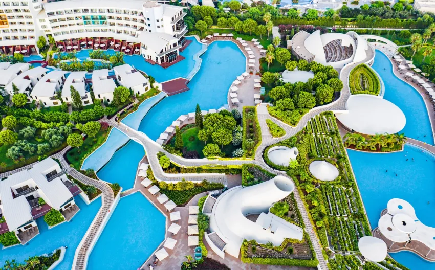 Cornelia Diamond Golf Resort & Spa 5*-27