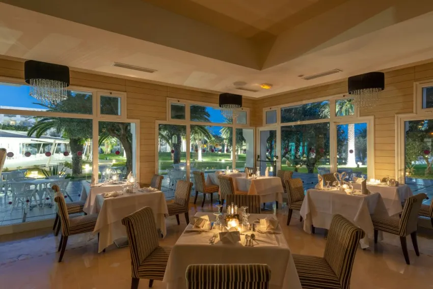 TOUR KHALEF THALASSO & SPA (EX. JAZ)  5*-18