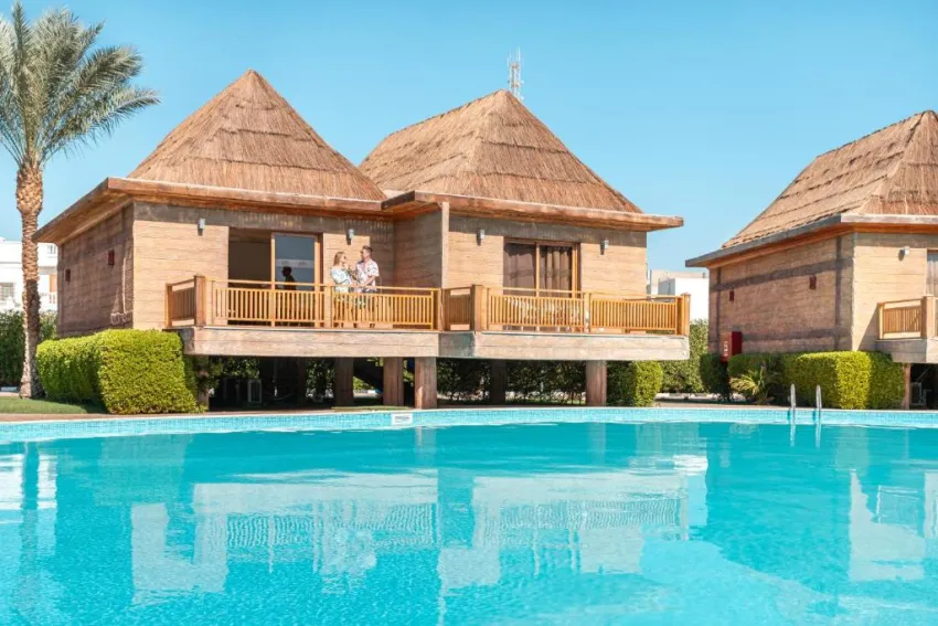 ALBATROS AQUA BLU SHARM EL SHEIKH  5*-7