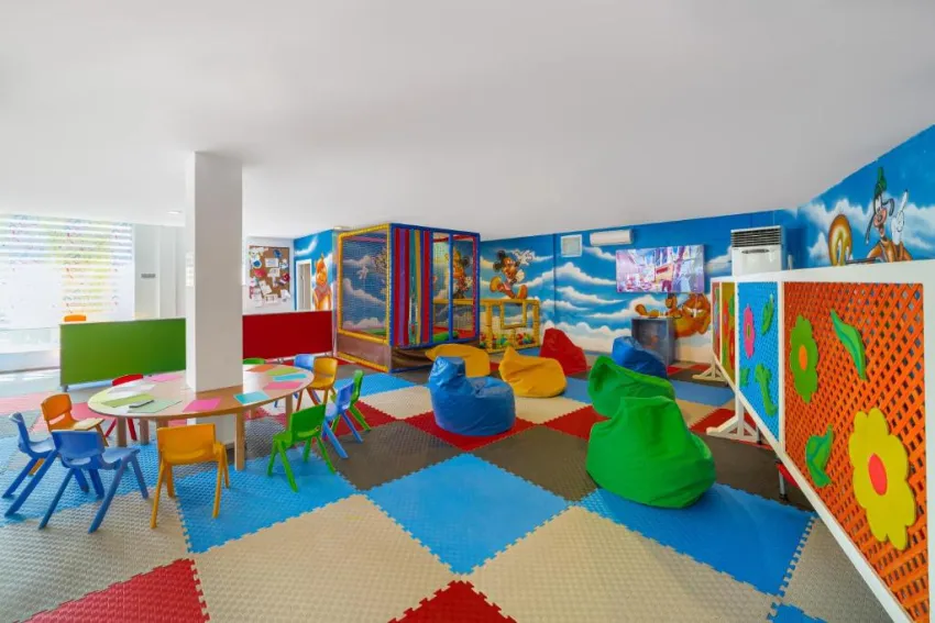 Justiniano Deluxe Resort Hotel 5*-7