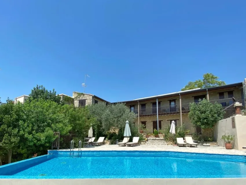 Eveleos Country House 4*-3