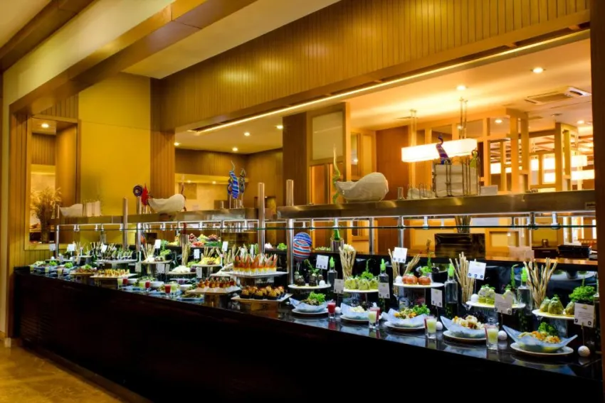 TUI BLUE SHERWOOD BELEK HOTEL (ADULTS ONLY 16+)  5*-40