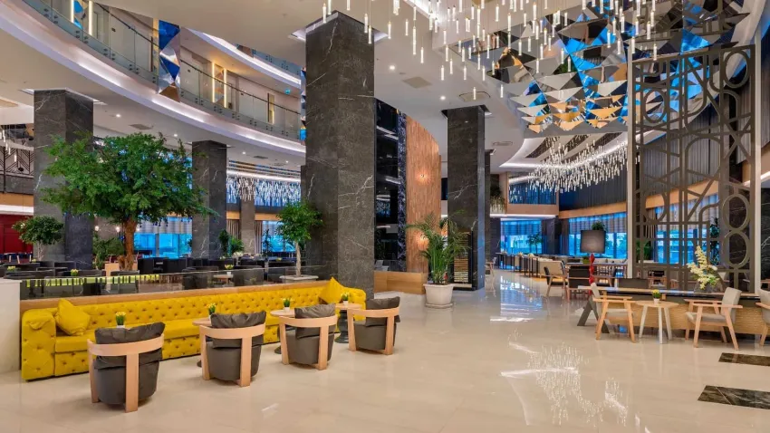 SEASHELL VEGA HOTEL (EX. SIDE CROWN SUNSHINE)  5*-22