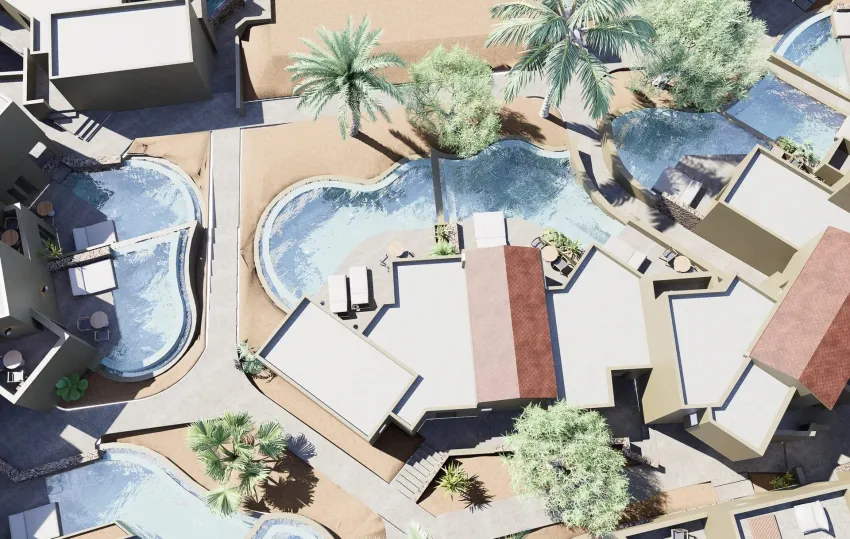 Galaxy Suites Boutique Resort 5*-4