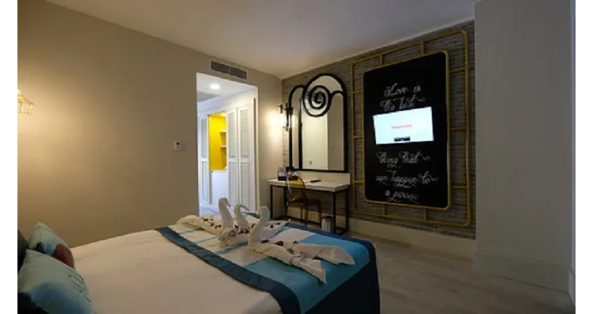 Seaden Valentine Resort & Spa (Adults Only 16+) 5*-29