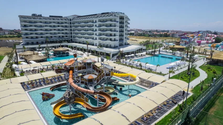 DREAM WATER WORLD HOTEL  5*-19