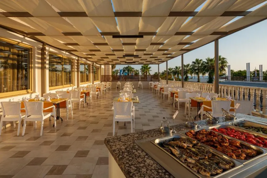 AYDINBEY FAMOUS RESORT  5*-21