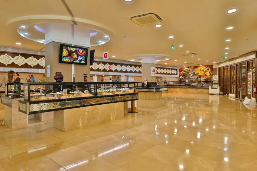 CRYSTAL SUNSET LUXURY RESORT & SPA  5*-57