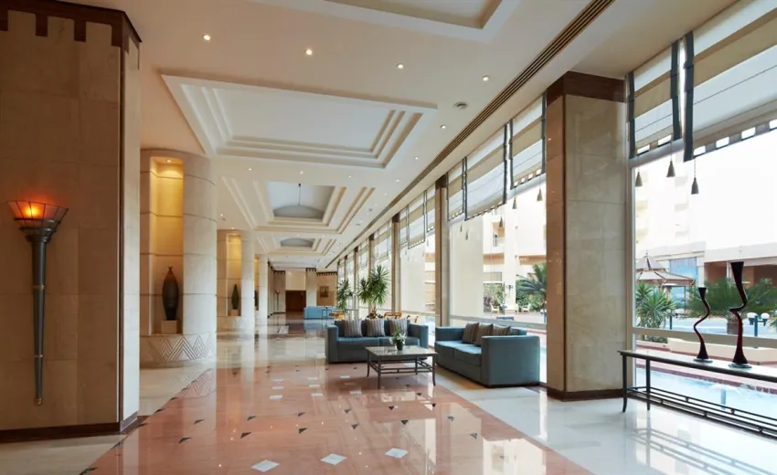 MARRIOTT BEACH RESORT HURGHADA  5*-20