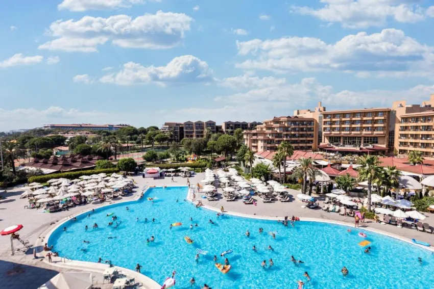 ASTERIA FAMILY RESORT BELEK (EX.AQUAWORLD BELEK)  5*-125