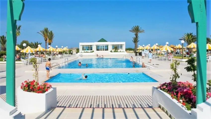 El Mouradi Cap Mahdia 3*-3