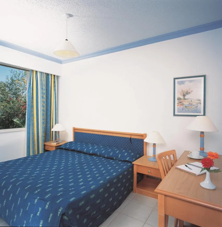 Basilica Holiday Resort 3*-5