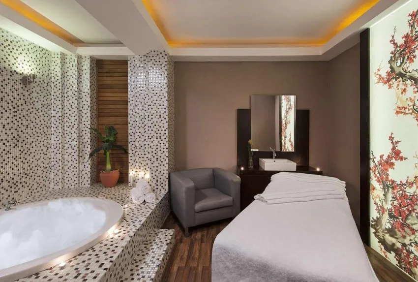 DOUBLETREE BY HILTON KEMER  5*-14