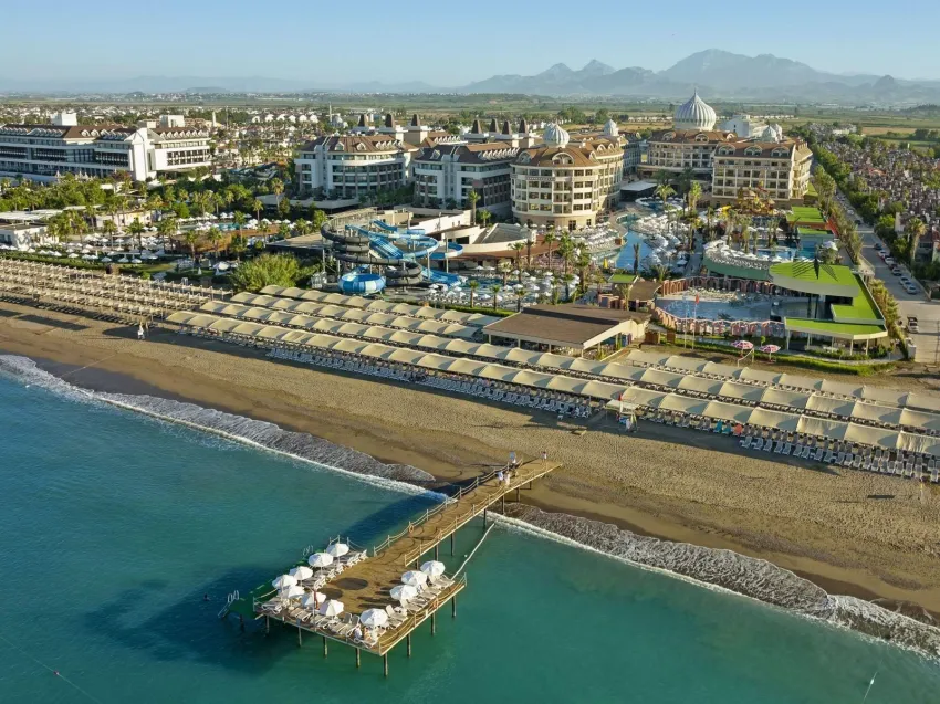 Kirman Belazur Belek 5*-17