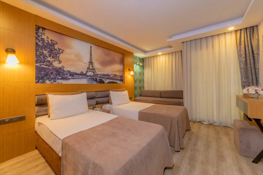 Sealife Family Resort Hotel 5*-13