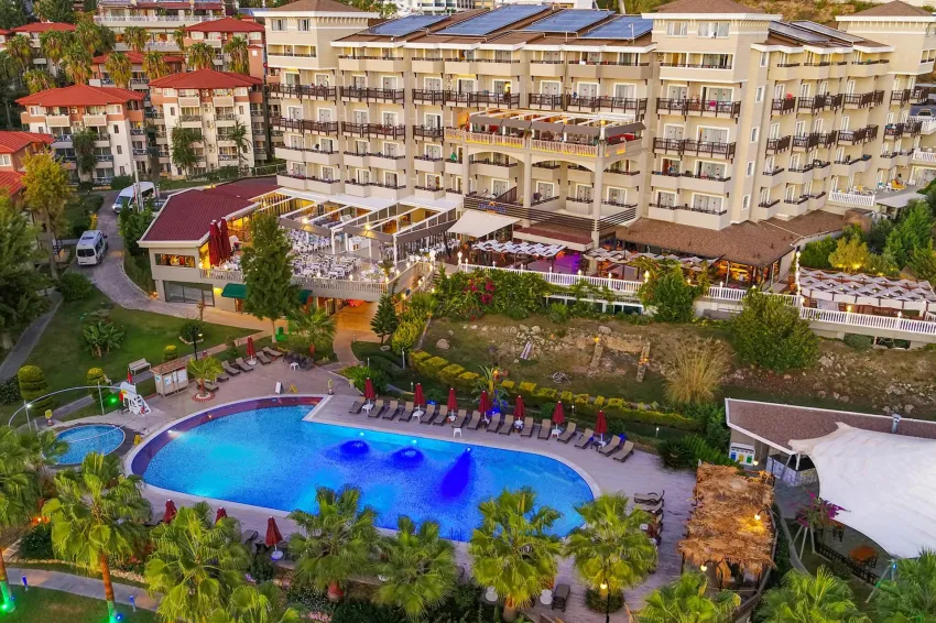 Justiniano Deluxe Resort Hotel 5*-2