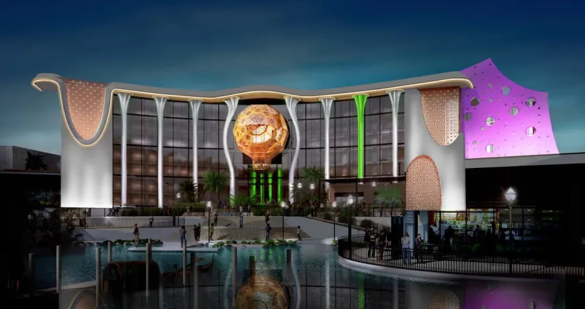 The Land Of Legends Nickelodeon Hotel & Resort 5*-3