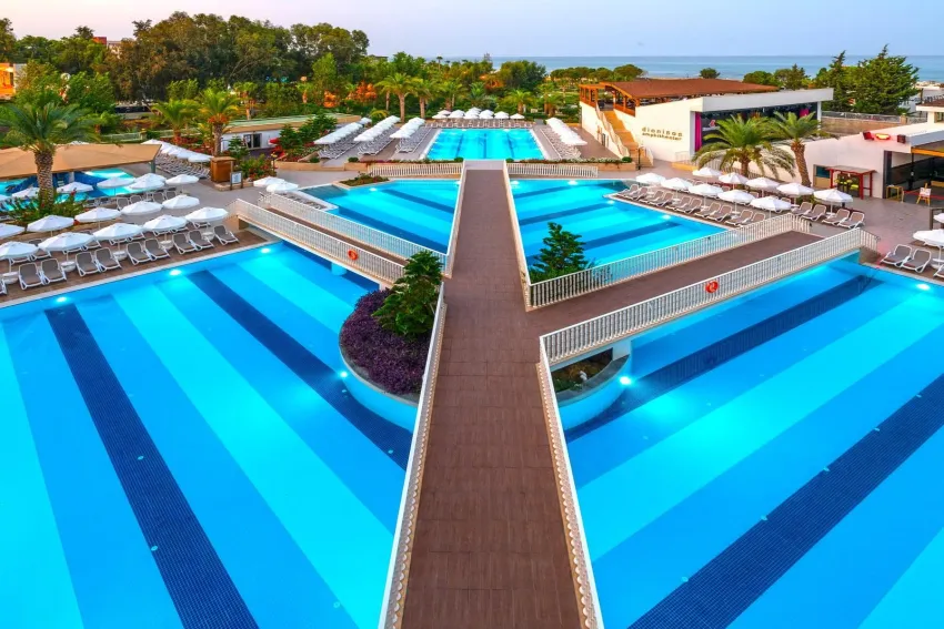 Sidemarin Kirman Premium (Ex. Kirman Sidemarin Beach) 5*-10