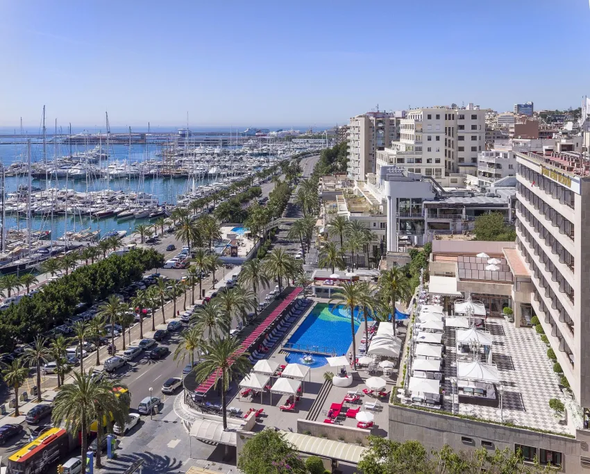 Hotel Victoria Gran Melia 5*-296