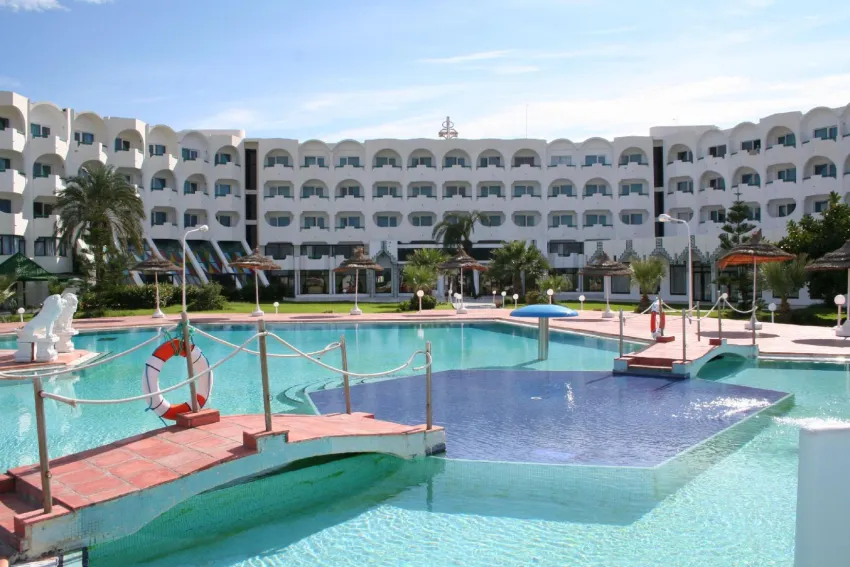 Vincci Helya Beach & Resort 4*-12