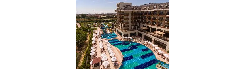 Glamour Resort Spa Hotel 5*-7