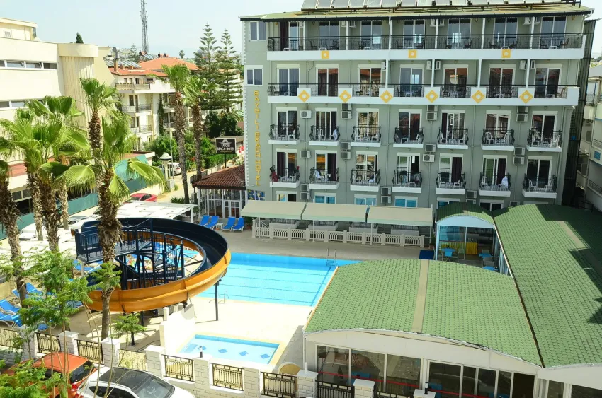 Saygili Beach Hotel 3*-1