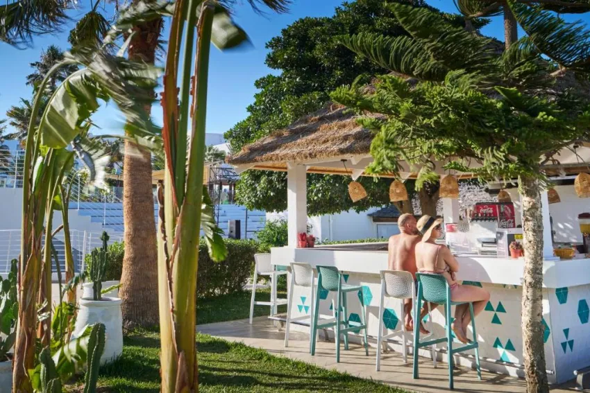 NOZHA BEACH RESORT  4*-28