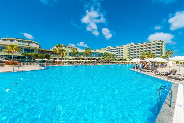 Vonresort Golden Coast 5* - Side - Turcia