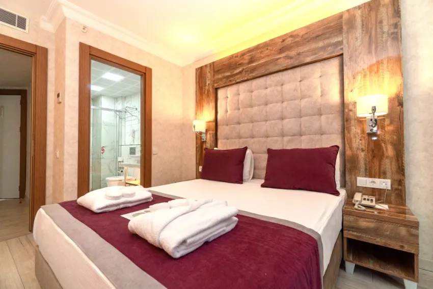 GRAND SEKER HOTEL  5*-21