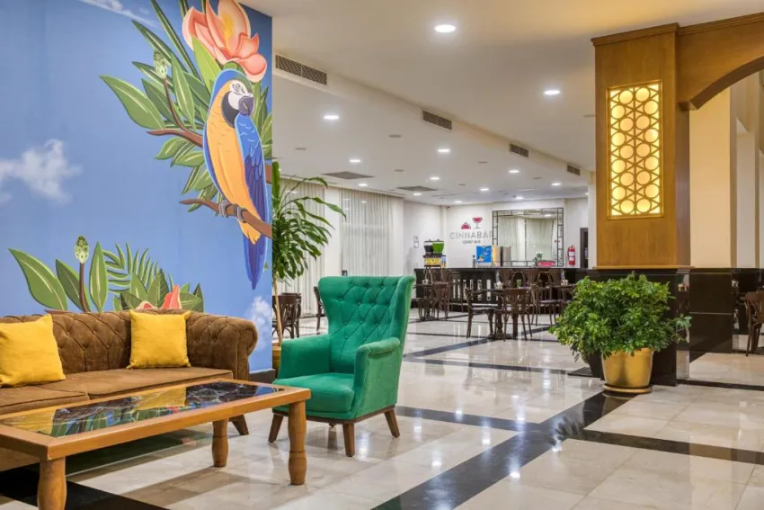 SEALIFE BUKET RESORT & BEACH HOTEL  5*-3