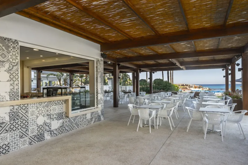 Chrysomare Beach Hotel and Resort 5*-207