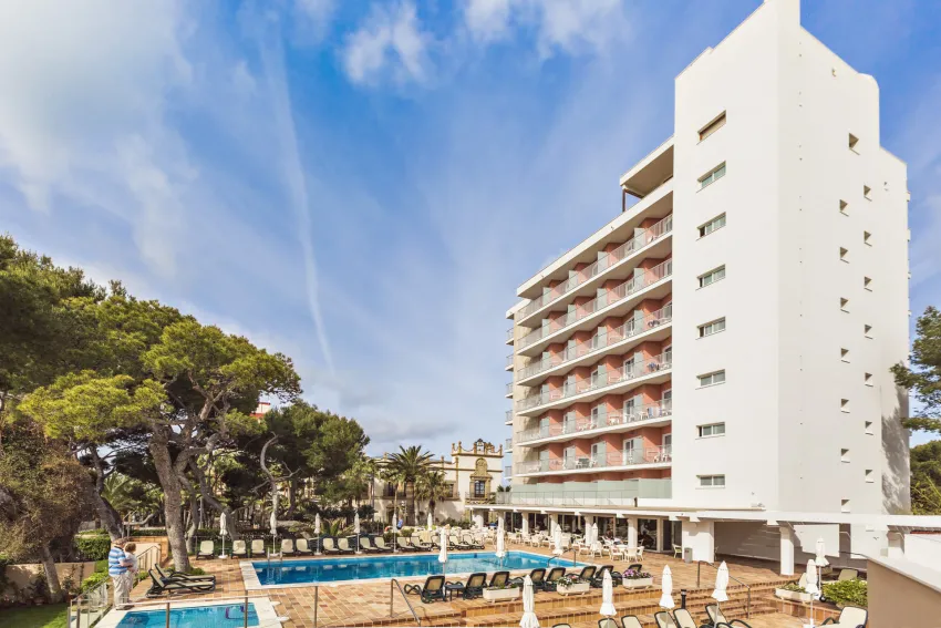 Hotel & Apartamentos Leman 4*-2