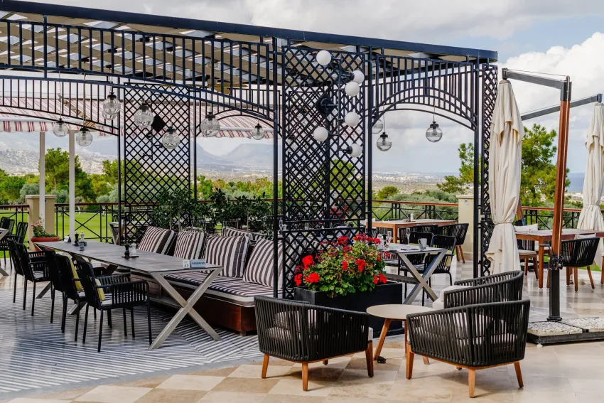 Korineum Golf & Beach Resort 5*-20