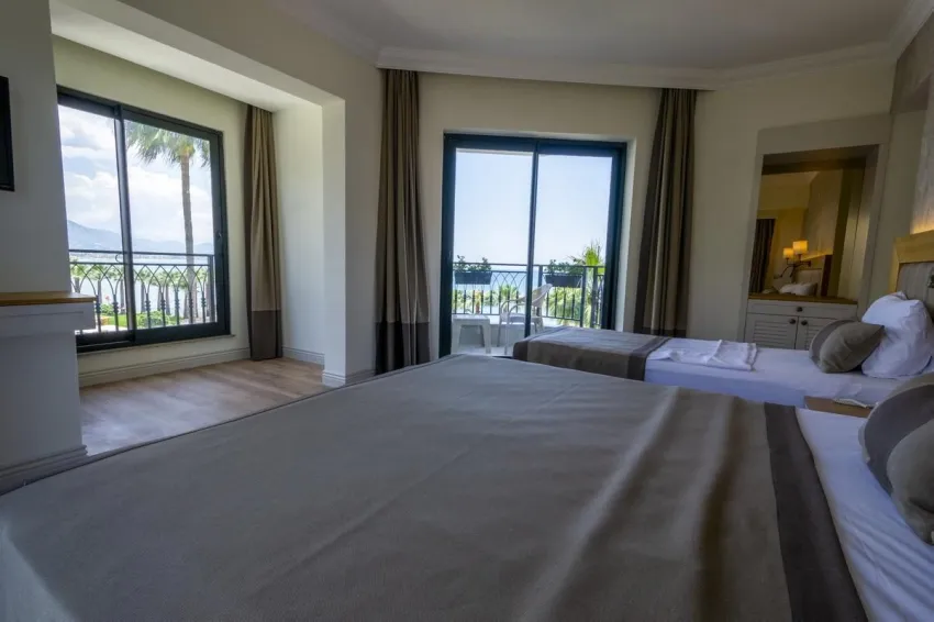 De'Manor Boutique Hotel (ex: M.C.A. Marquis Hotel) 3*-13