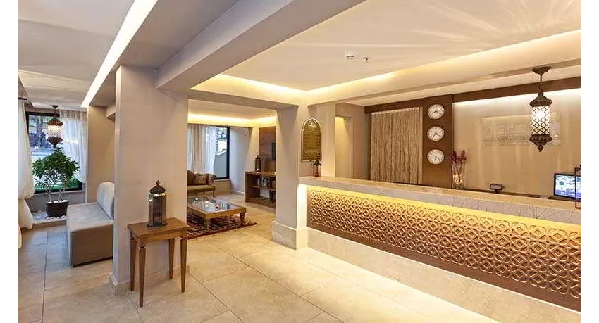 Alaaddin Beach Hotel 4*-31
