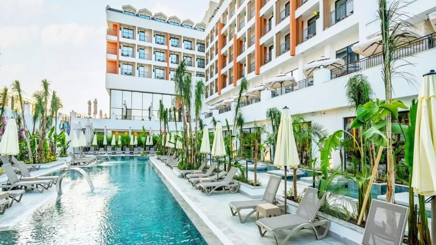 SY Hotels Belek Boutique Luxury 5*-24