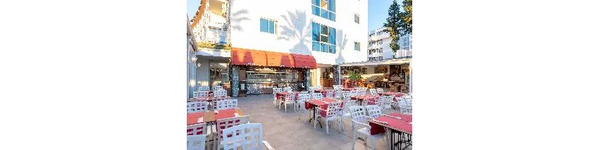 Armas Beach Hotel 4*-11
