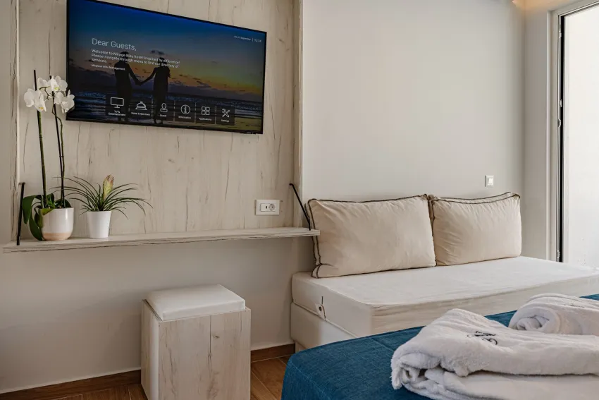 Magique Bleu Suites 5*-6