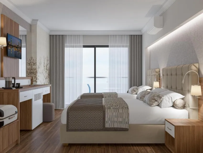 ANNABELLA DIAMOND HOTEL & SPA  5*-32