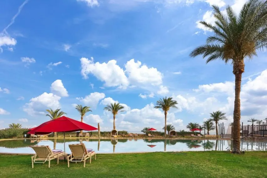 Retac Qunay Dahab Resort & Spa 5*-9
