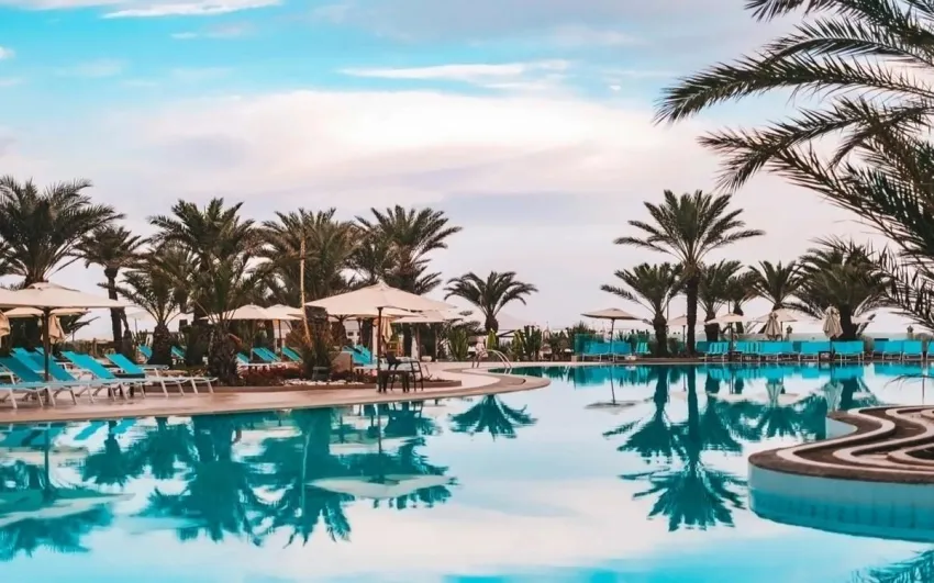 Rosa Beach Thalasso & Spa 4*-22