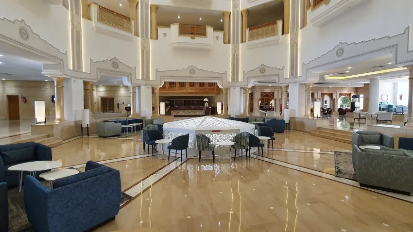 MEHARI HAMMAMET THALASSO & SPA  5*-5