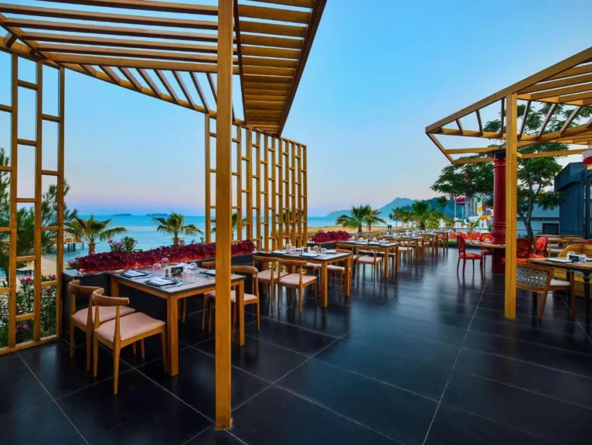 MOVENPICK RESORT ANTALYA TEKIROVA  5*-29