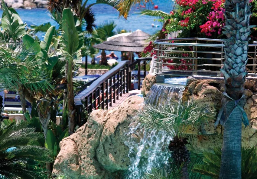 Lordos Beach Hotel & Spa 4*-9