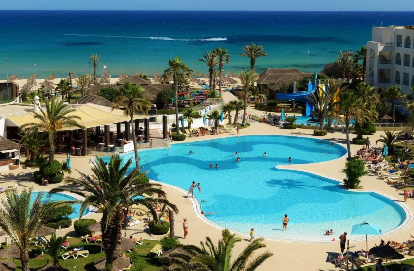 Nozha Beach Resort 4*-43